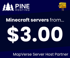 Pine Hosting - Minecraft servers